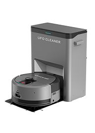 UFO CLEANER