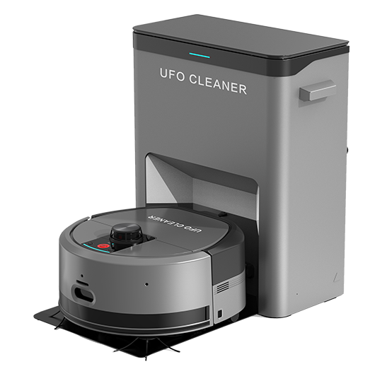 UFO CLEANER