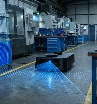 特別な知識は不要！スマホアプリで即日導入が可能