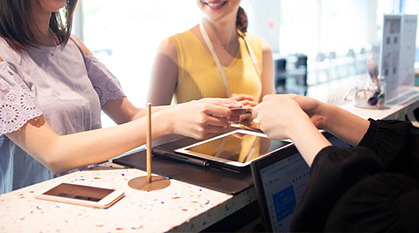 多様なシーンで活用したい施設