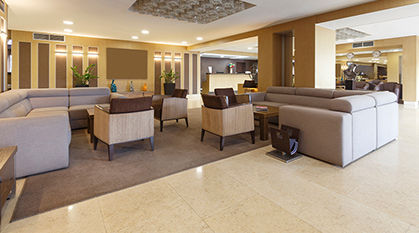 多様な清掃箇所があるホテル・施設