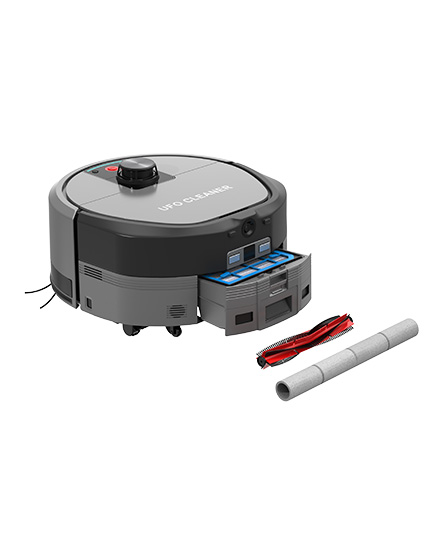 UFO CLEANER