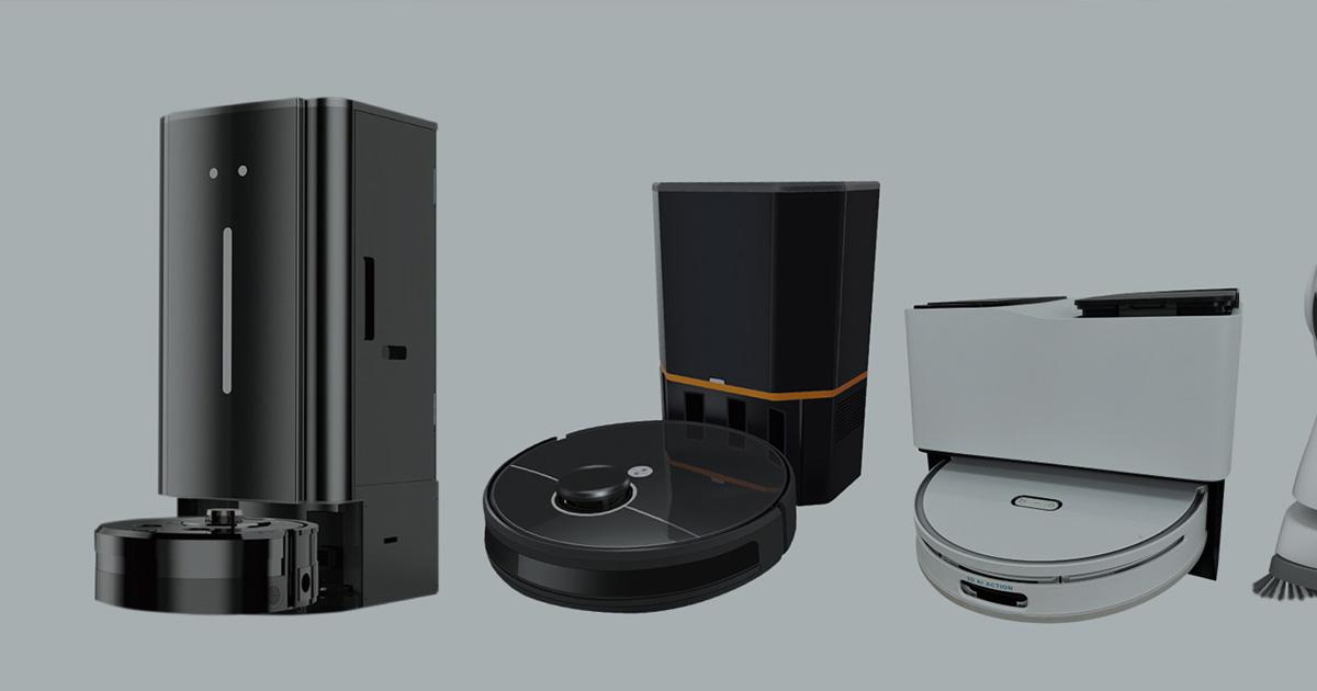 清掃ロボット製品一覧