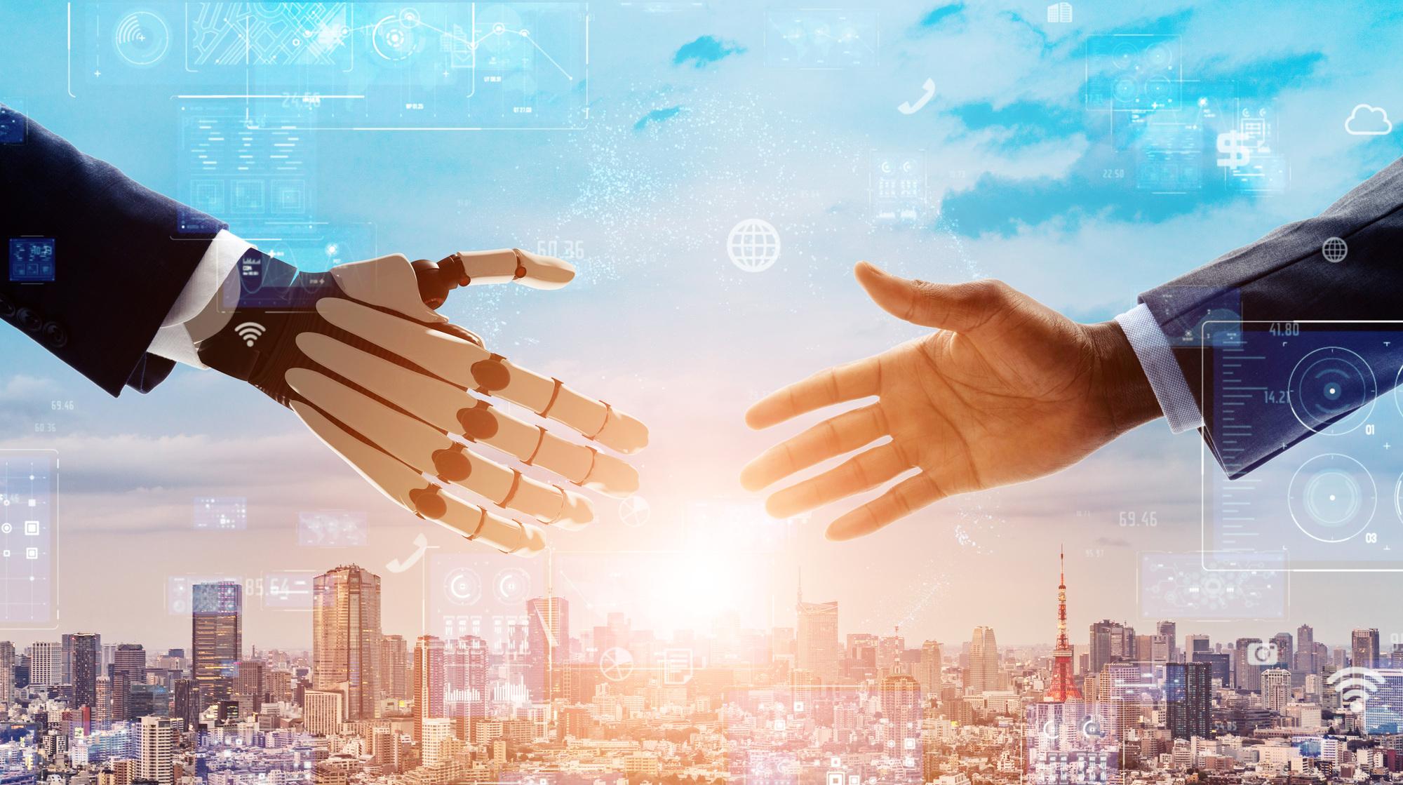 2025年問題の解決にはサービスロボットによる業務DXが鍵